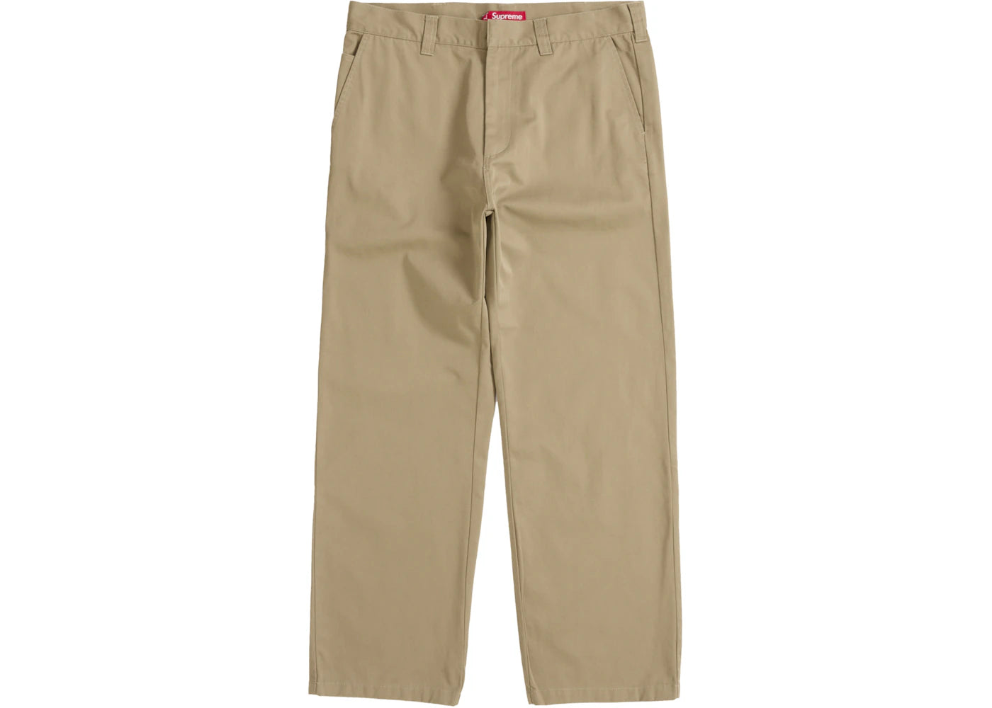 Supreme Work Pant (SS25) Tan