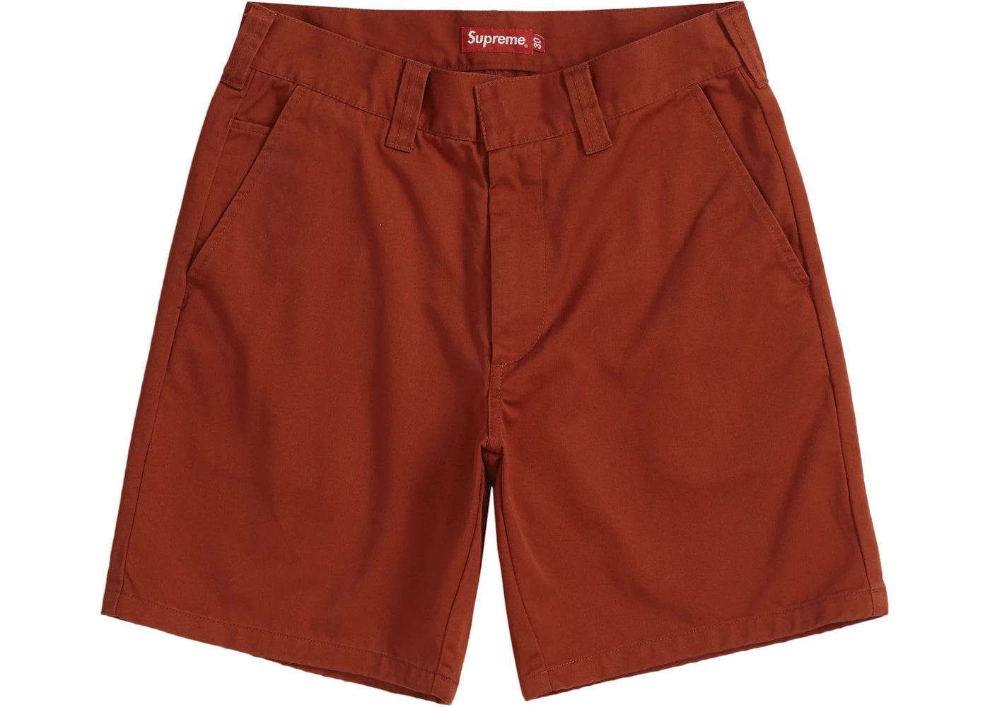 Supreme Work Short Clay