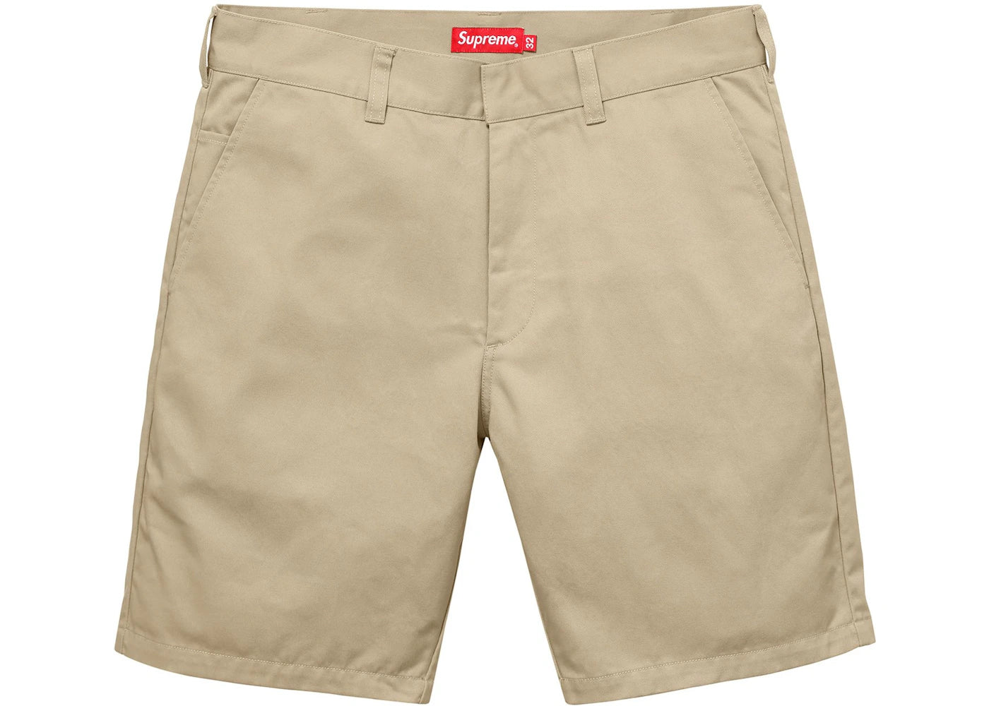 Supreme Work Short Khaki