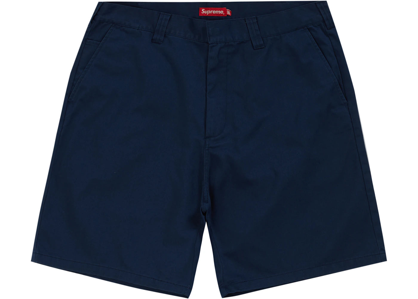 Supreme Work Short (SS21) Light Navy