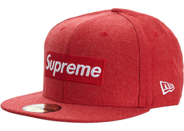 キャップ Supreme World Famous Box Logo New Era Supreme World Famous Box Logo New Era Red – Side Kicks