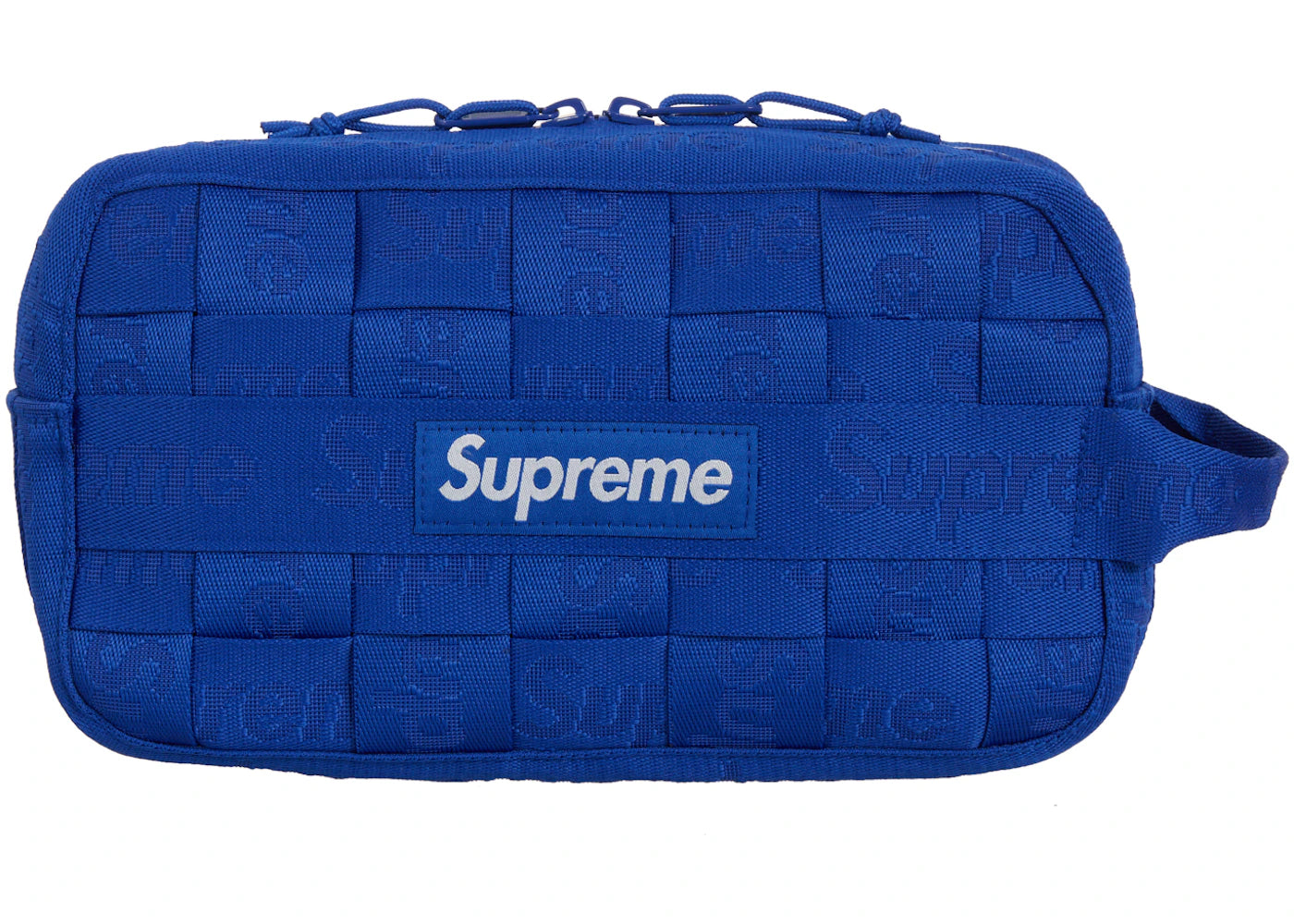 Supreme Woven Utility Bag Royal