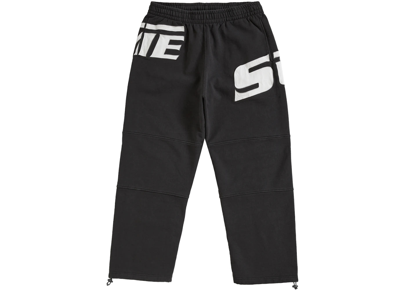 Supreme Wrapped Sweatpant Washed Black