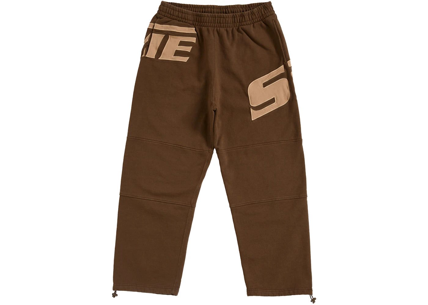Supreme Wrapped Sweatpant Dusty Brown