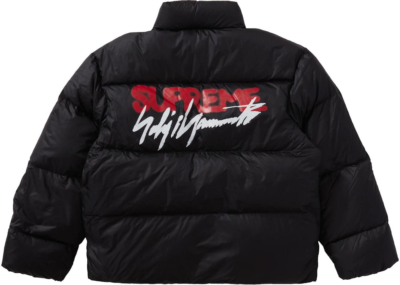 Supreme Yohji Yamamoto Down Jacket Black