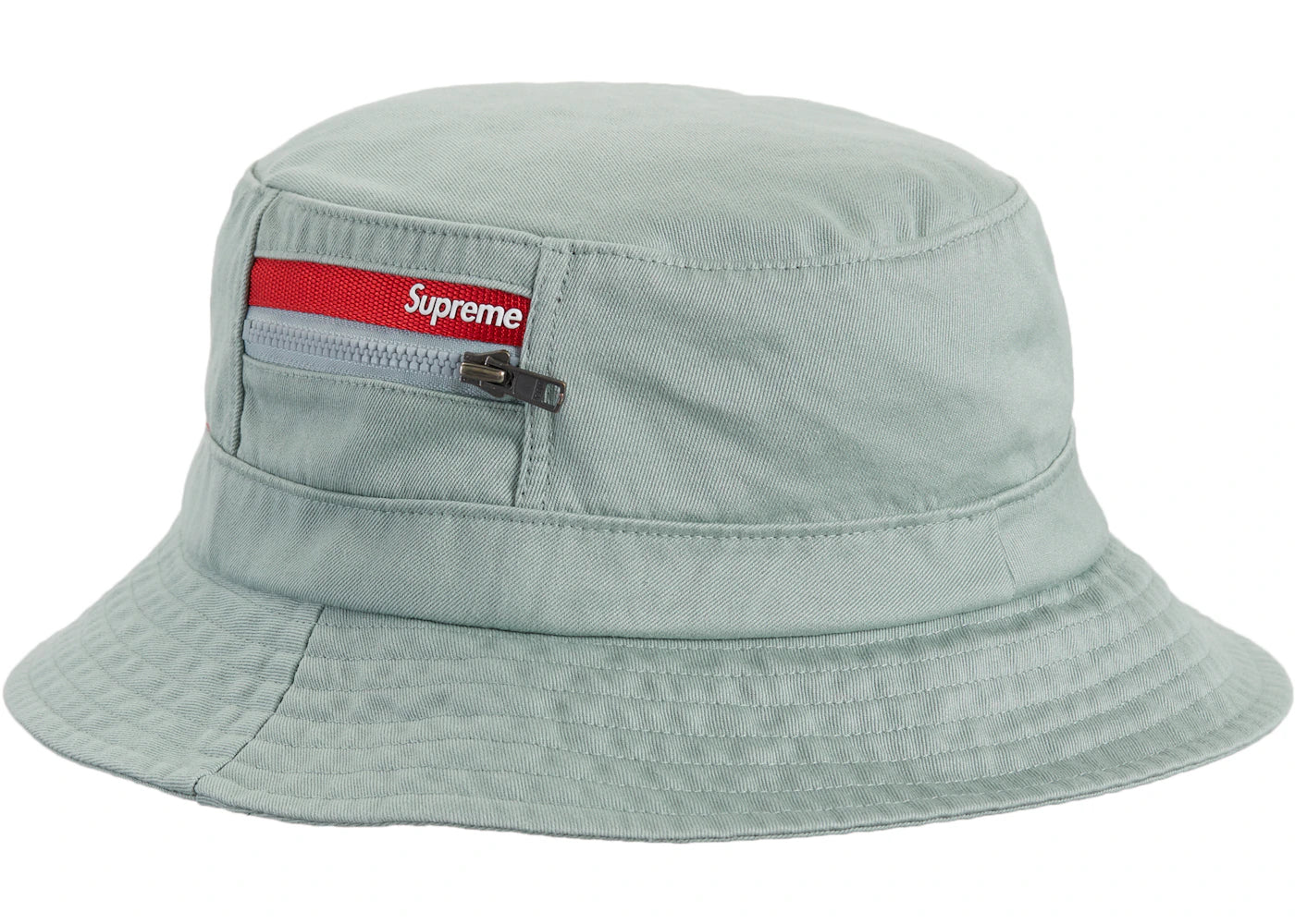 Supreme Zip Pocket Crusher Mint