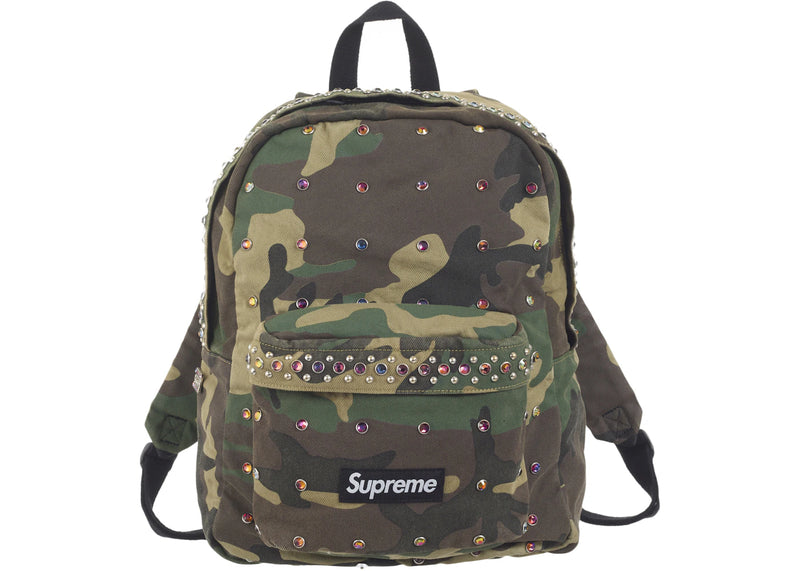 Woodland Camo Supreme Side Bag Nz Supreme Shoulder Bag (SS24