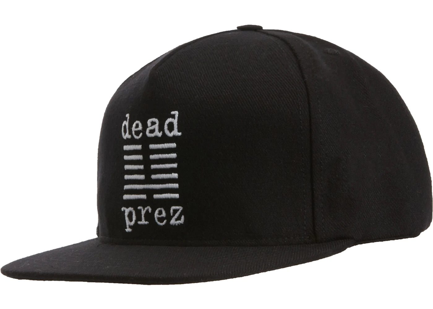 Supreme dead prez 5-Panel Black