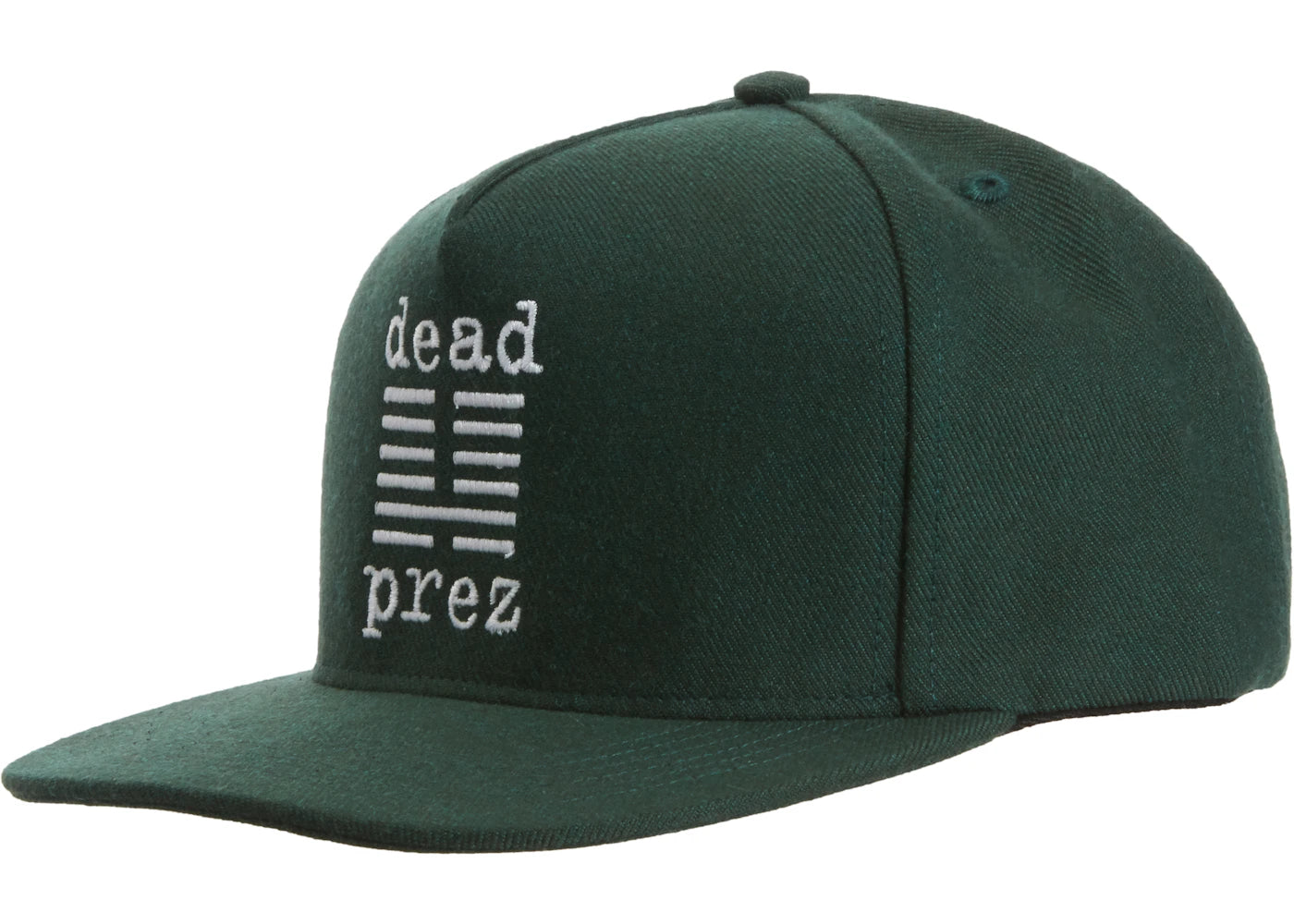 Supreme dead prez 5-Panel Dark Green