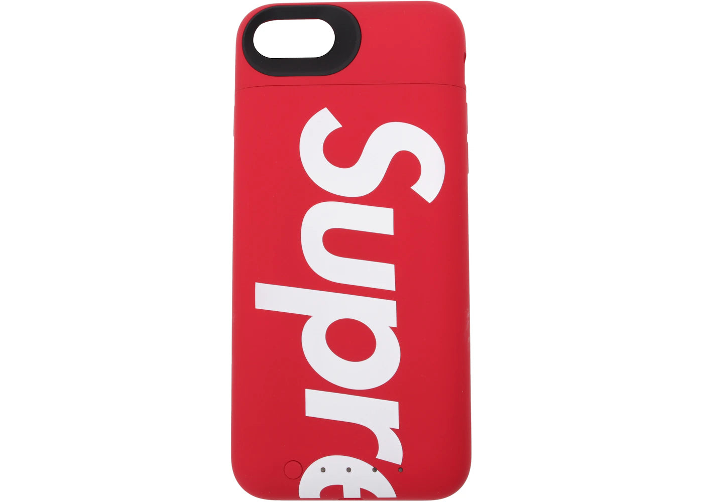 Supreme Mophie Juice Pack iPhone 8 Red