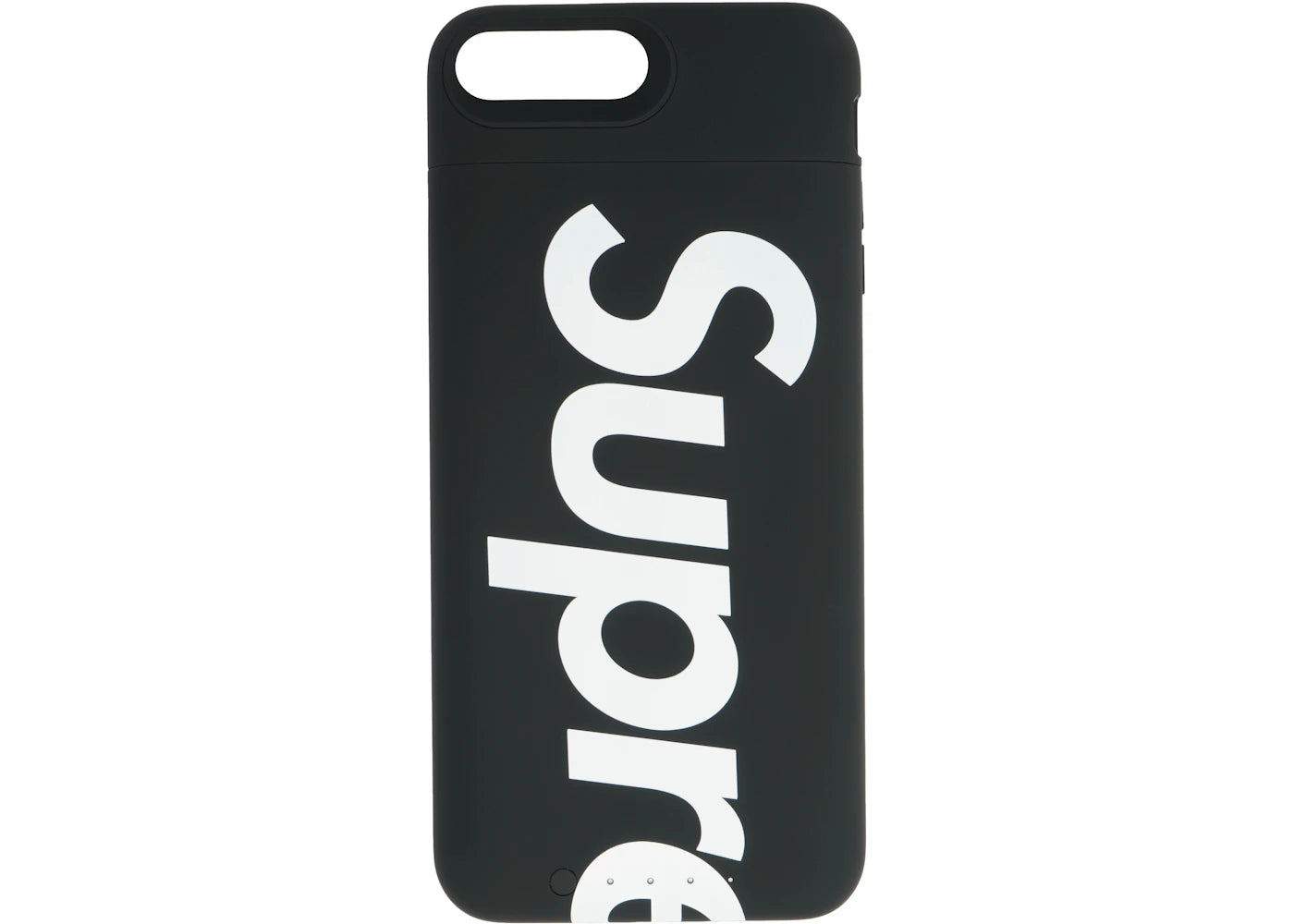 Supreme Mophie Juice Pack iPhone 8 Plus Black