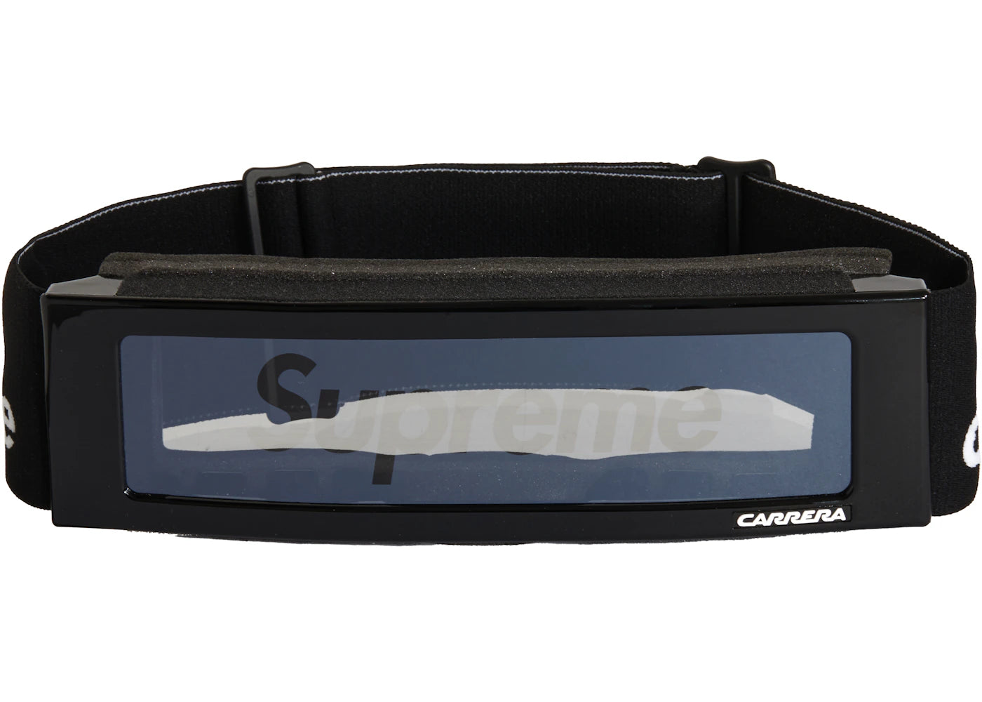 Supreme x Carrera Overtop Goggles Black