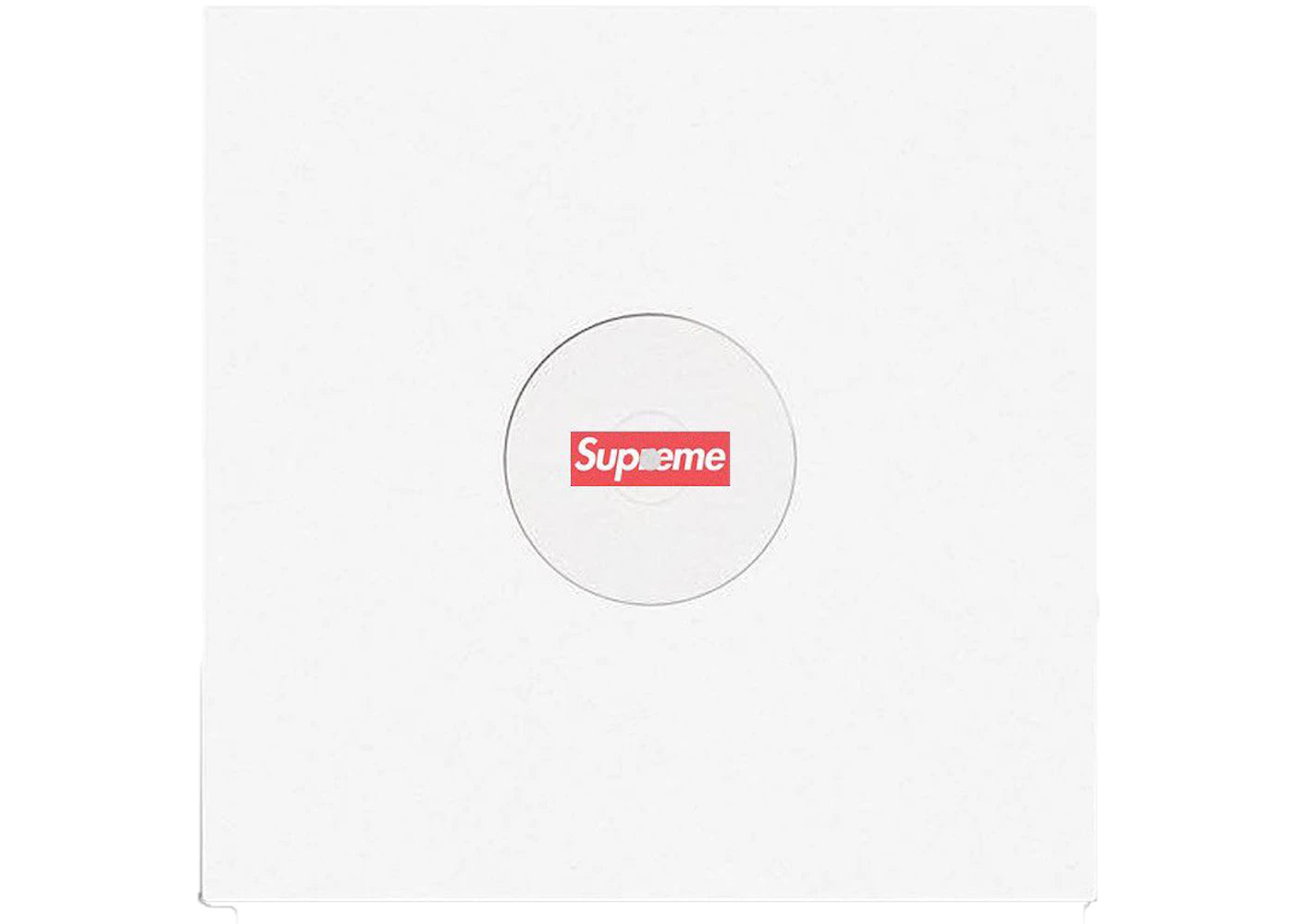 Supreme x Nas King's Disease II Vinyl Record LE/1000