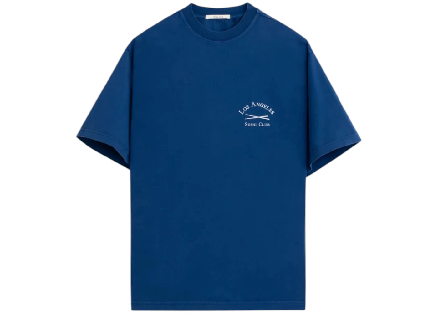 Sushi Club LASC Relaxed V2 Vintage Washed Tee Blue