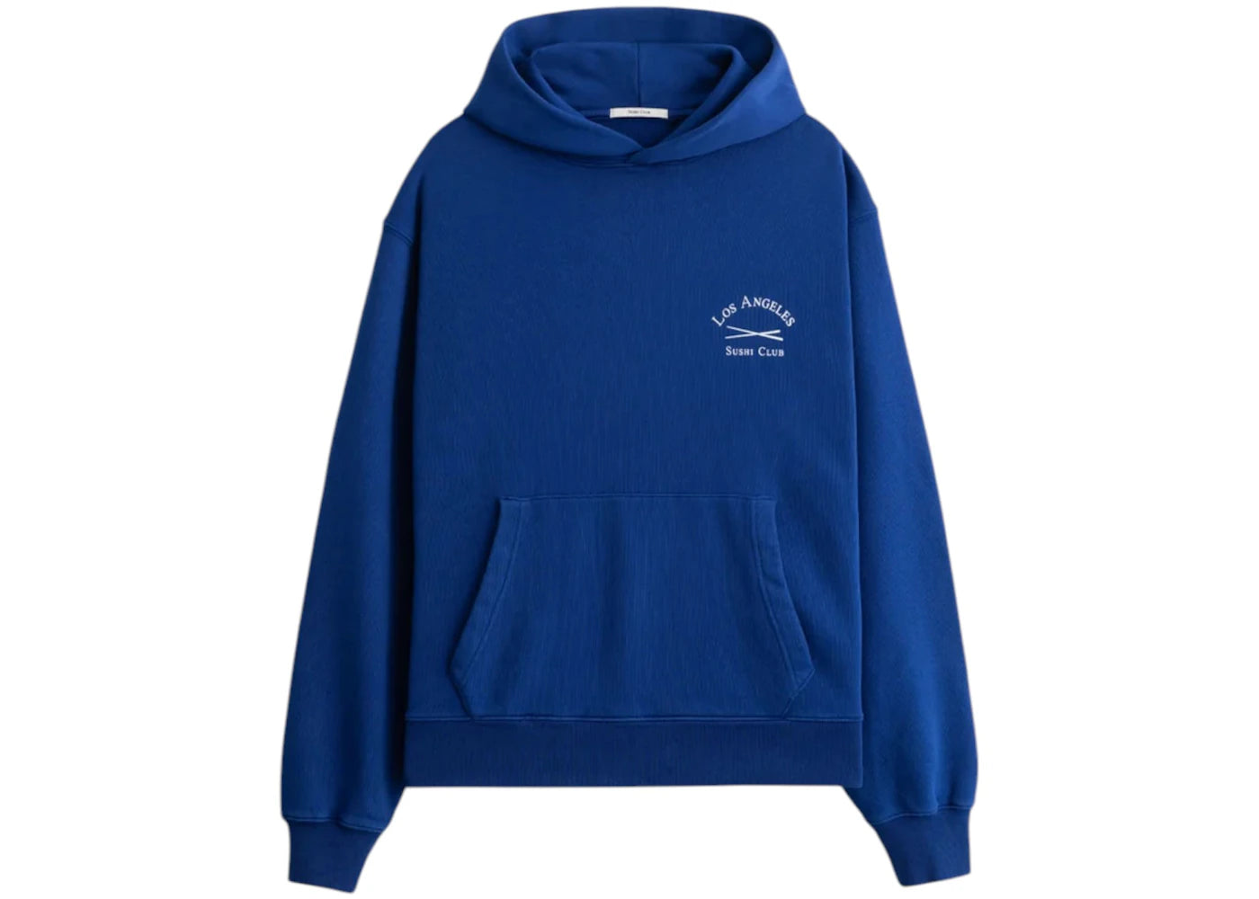 Sushi Club LASC V2 Vintage Washed Hoodie Blue