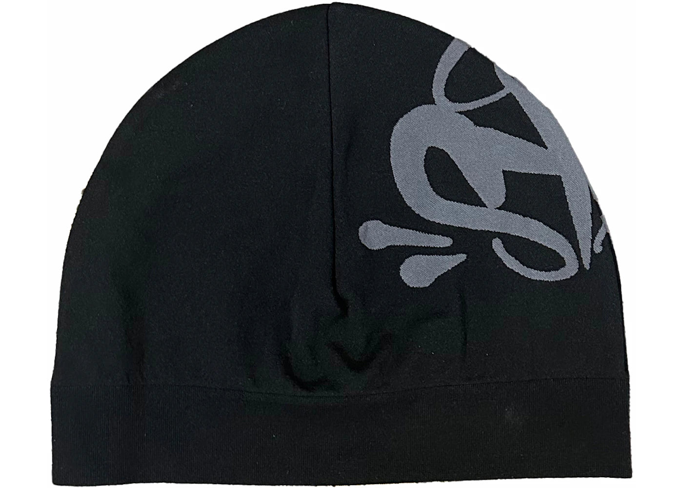 Syna World Big Logo Skull Beanie Black/Grey