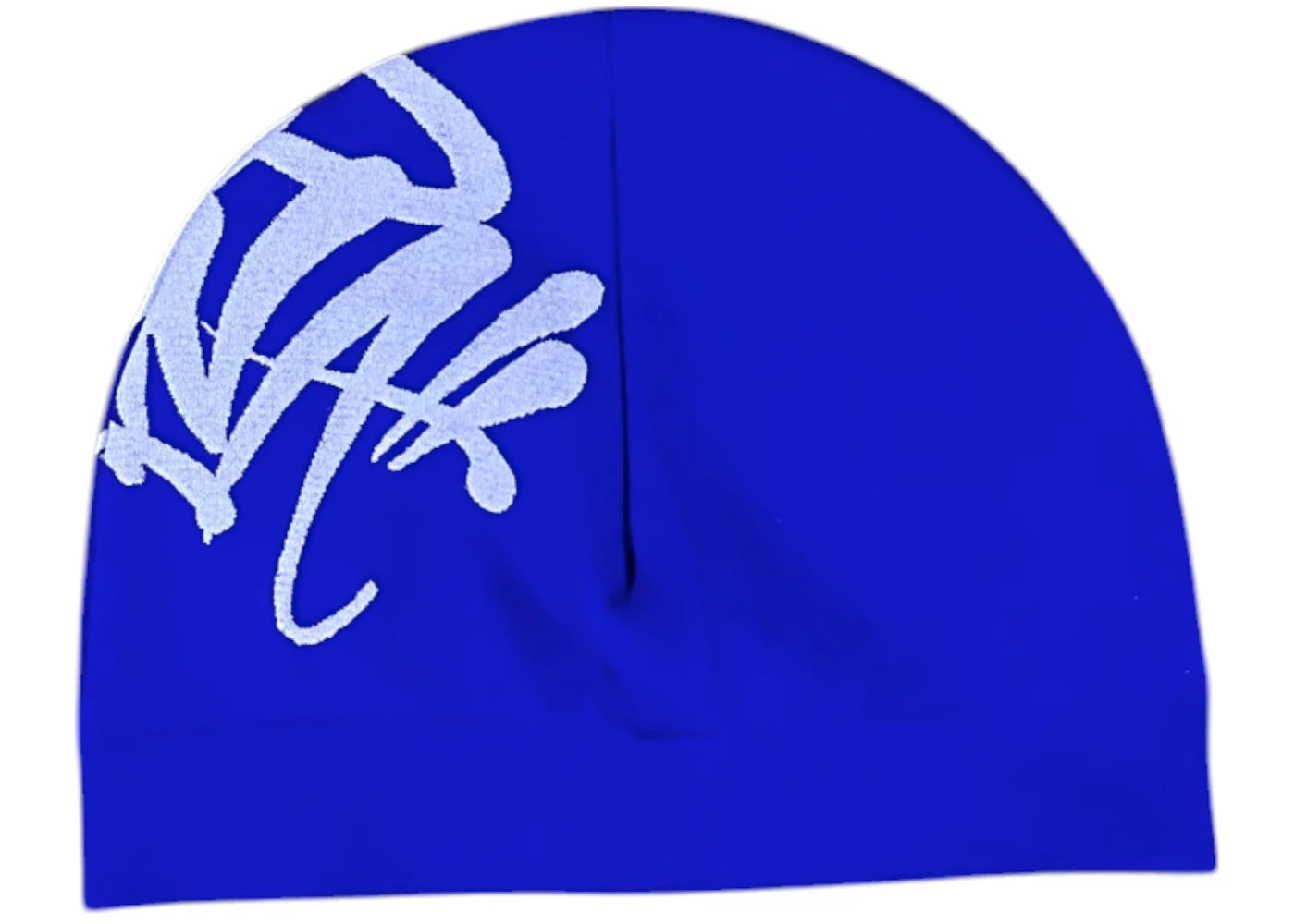 Syna World Big Logo Skull Beanie Blue