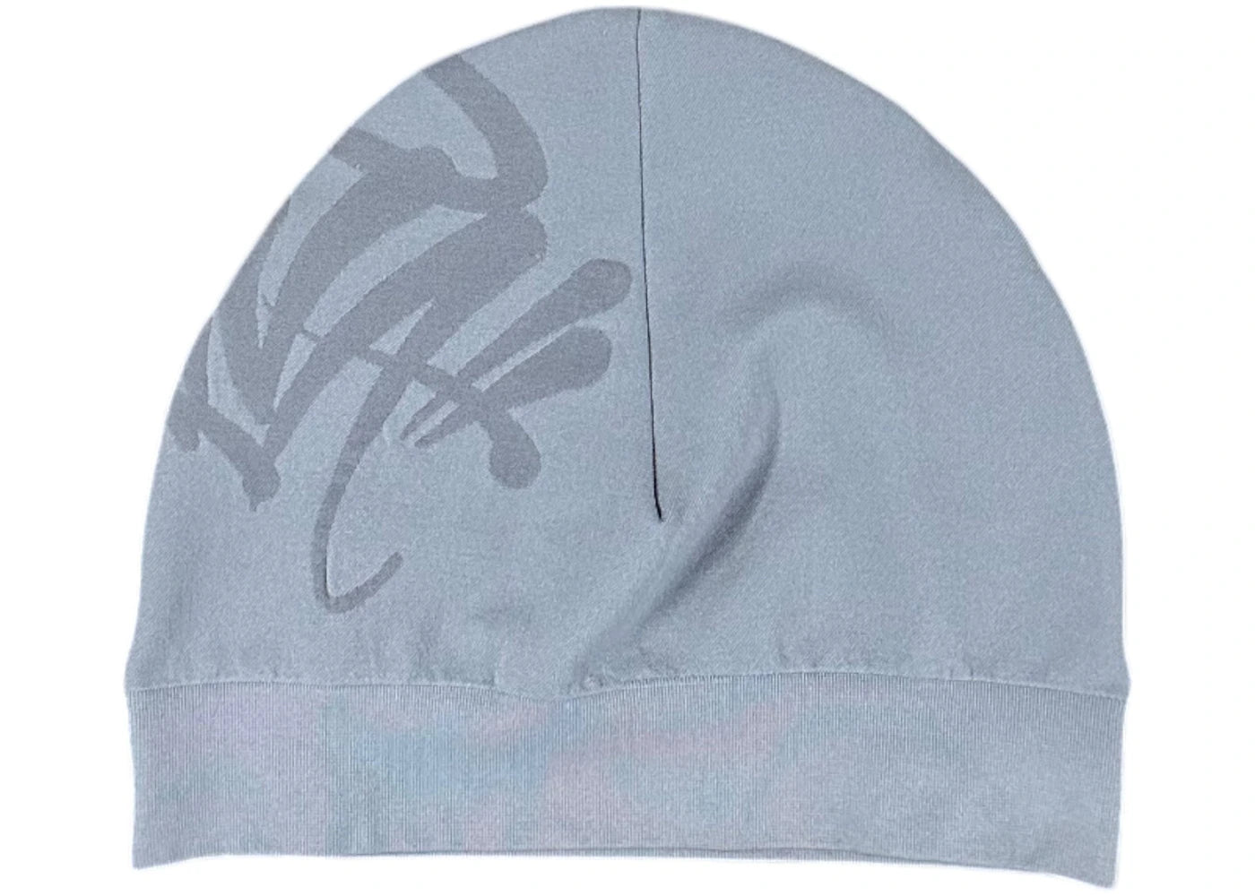 Syna World Big Logo Skull Beanie Grey