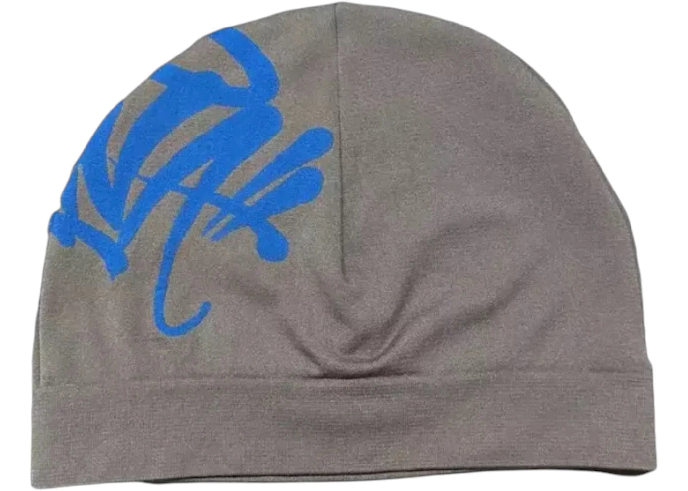 Syna World Logo Skull Hat Grey/Blue