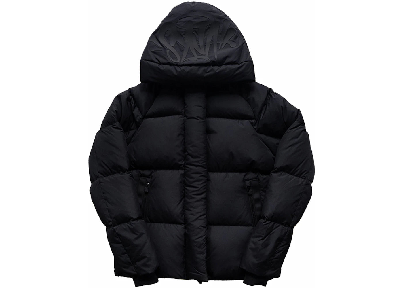 Syna World OG Puffer Black