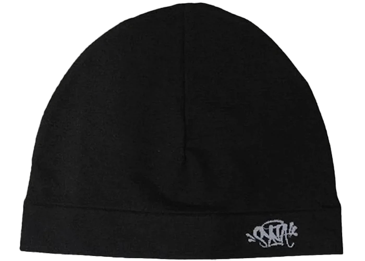 Syna World OG Syna Skull Beanie Black - Side Kicks