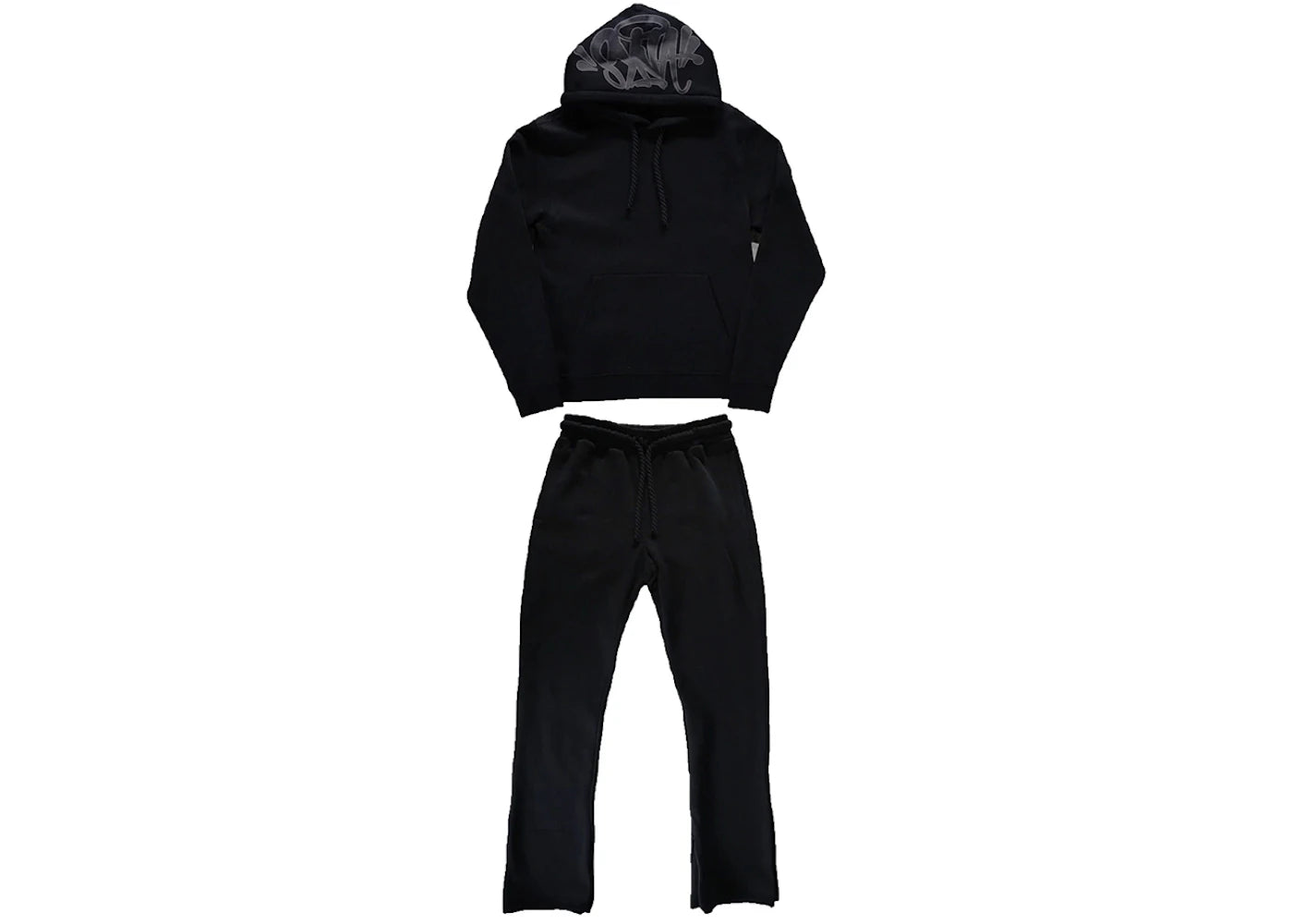 Syna World OG Tracksuit Black