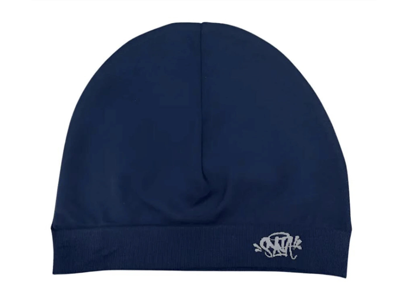 Syna World Skull Cap Beanie Navy