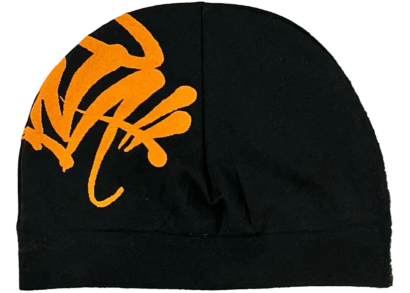 Syna World Syna Big Logo Skull Black/Orange