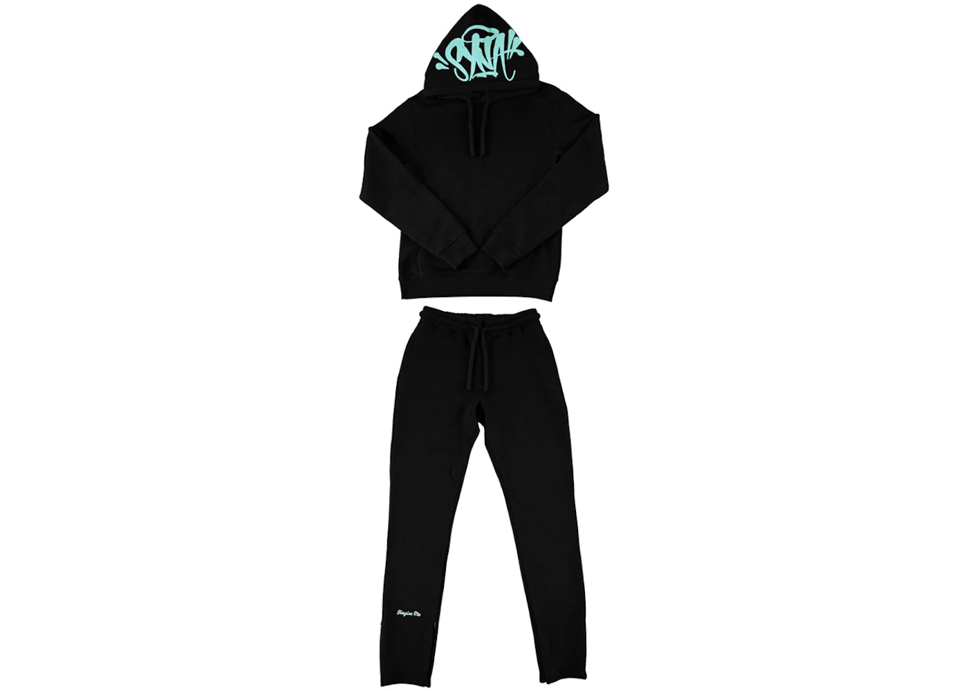 Syna World Syna Logo Tracksuit Black/Blue