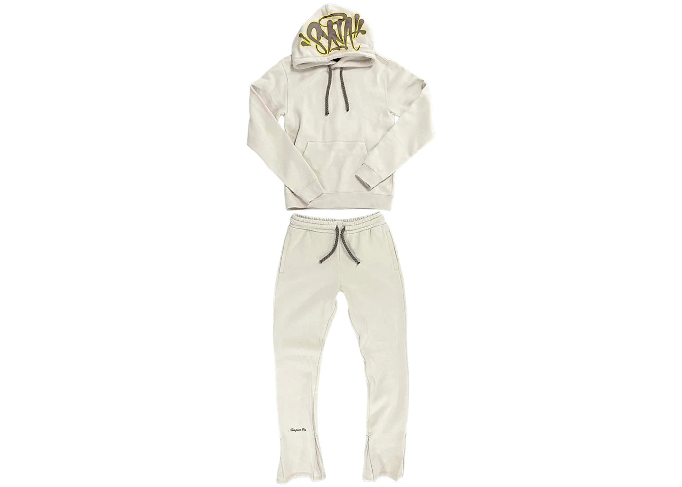 Syna World Syna Logo Tracksuit Cream