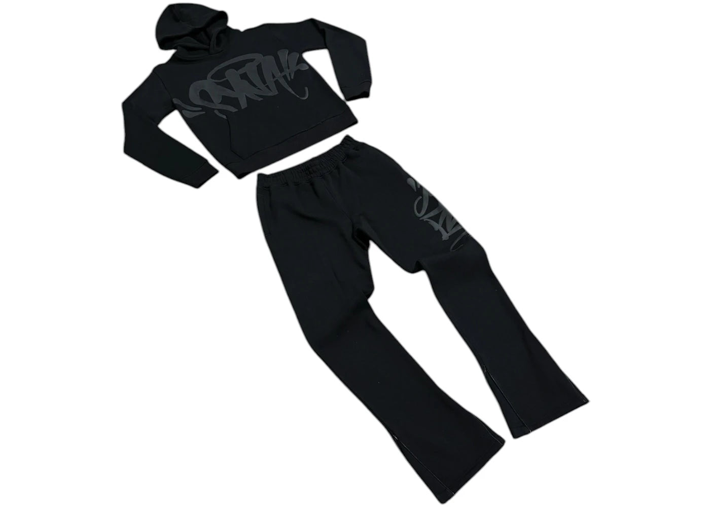 Syna World Track Suit Black/Black