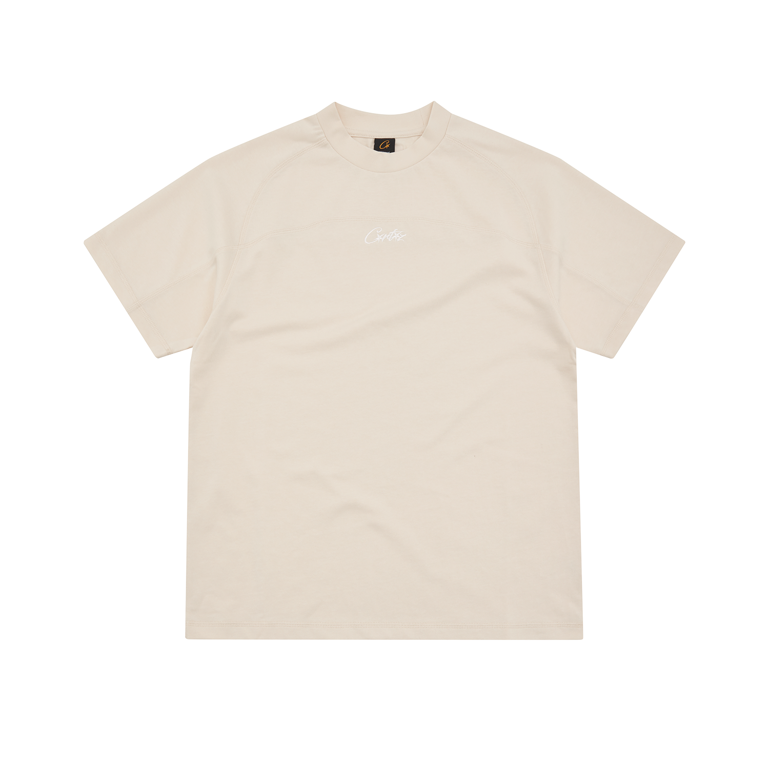 Corteiz HMP Panel Tee Cream