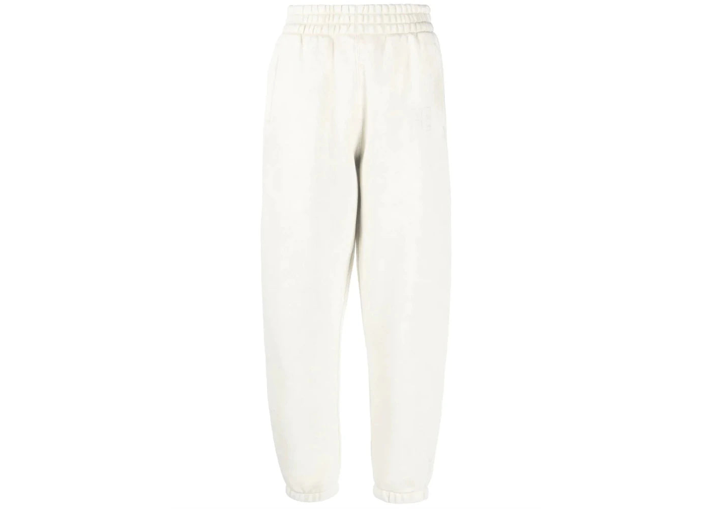 T by Alexander Wang Essential Terry Classic Sweatpant Ice Grey