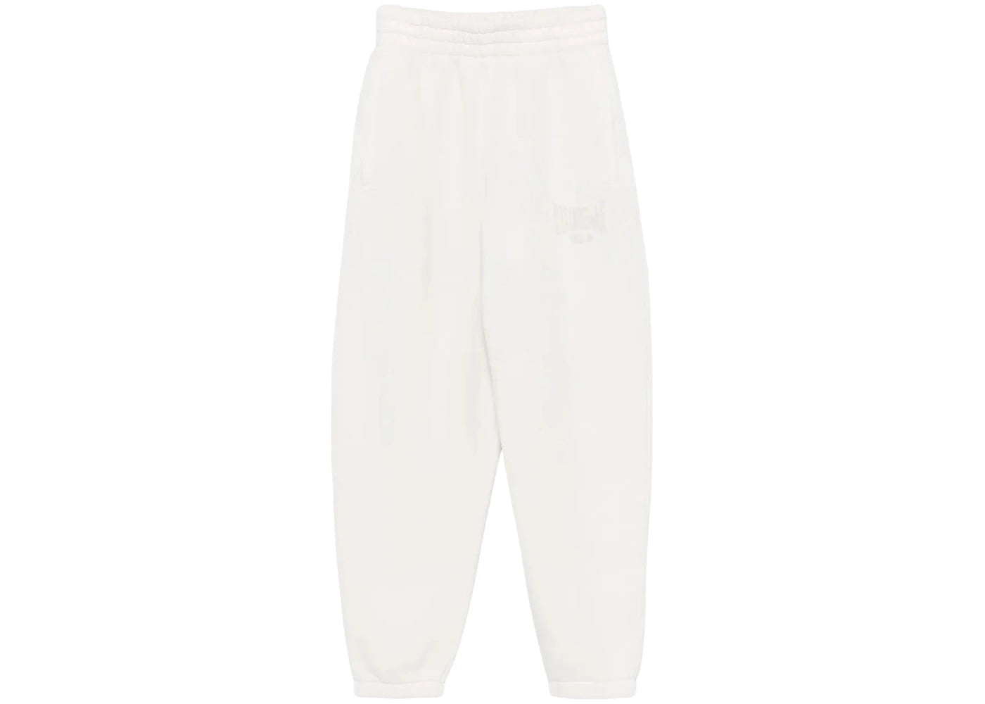 T by Alexander Wang Graphic Sweatpants Khaki