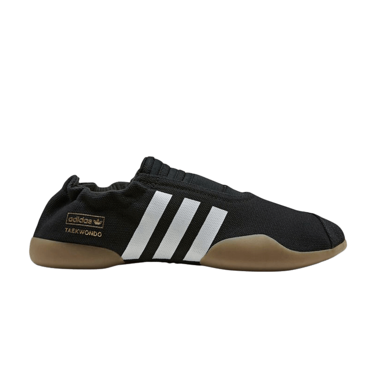 adidas Taekwondo Black White Gum (Women's)
