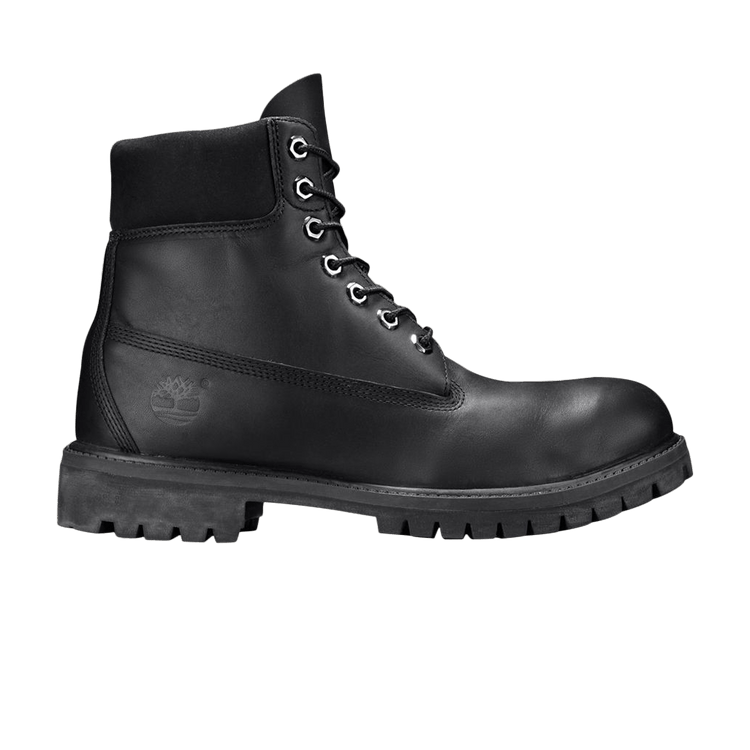 Timberland 6" Premium Waterproof Boot Black