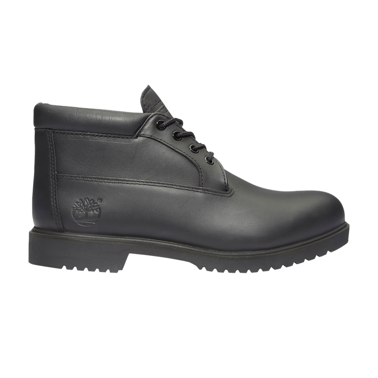 Timberland Tbl 1973 Newman Mid Lace Up Waterproof Black