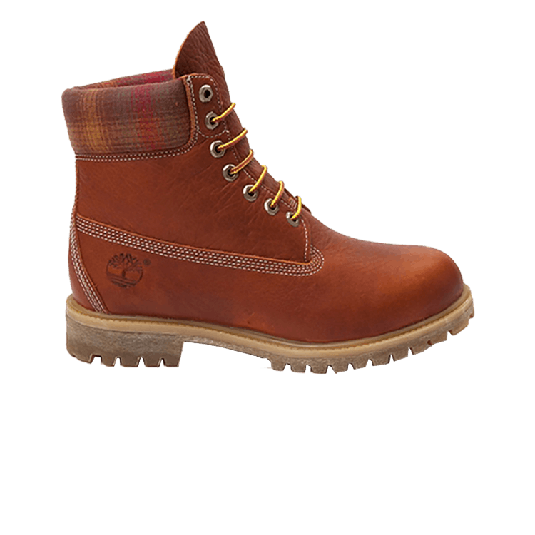 Timberland 6" Boot Pendleton Claypot