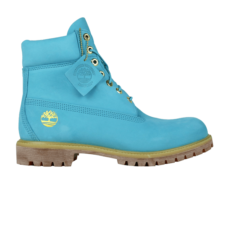 Timberland 6" 40 Below Boot Villa x Wale Giftbox