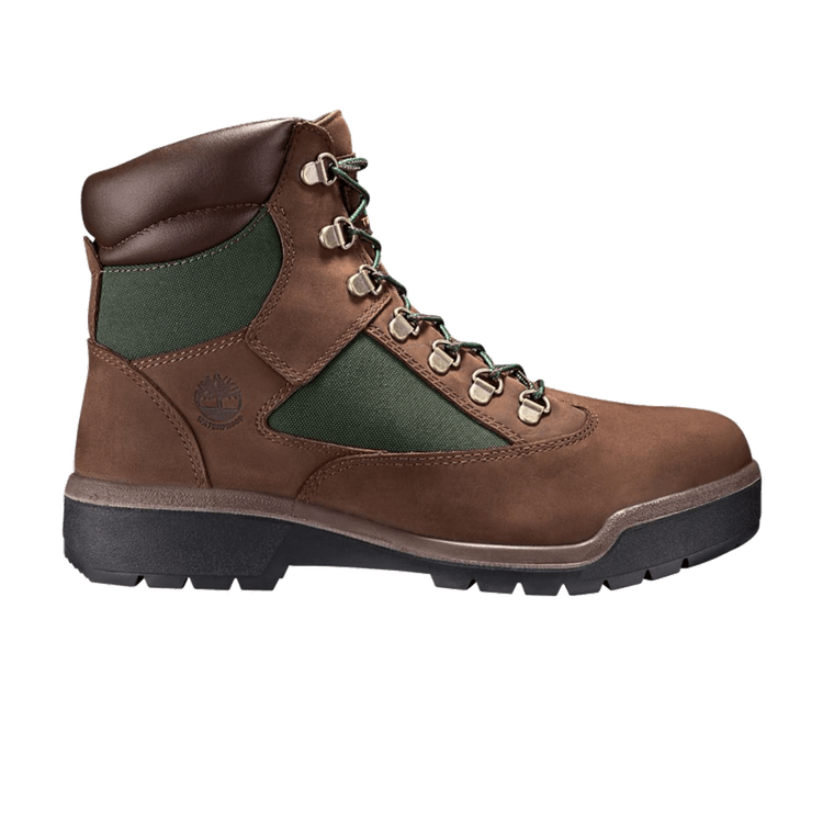 Timberland 6" Field Boot Beef and Broccoli