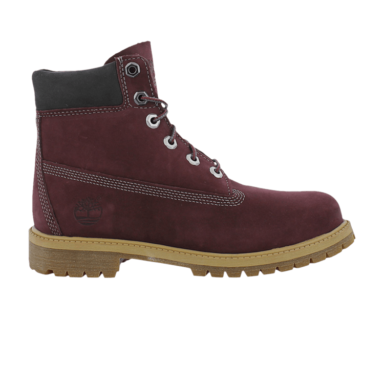 Timberland 6" Premium Boot Bordeaux (GS)