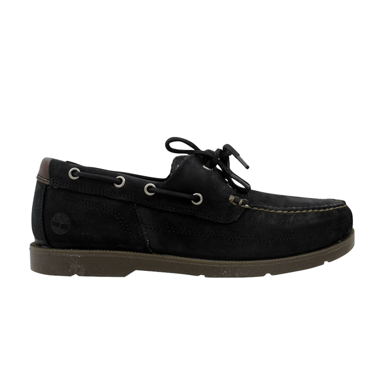 Timberland Piper Cove FG Boat Black