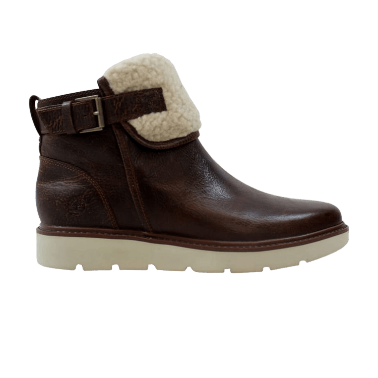 Timberland Kenniston Fleece Lined Bronze (Women's)