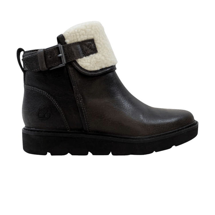 Timberland Kenniston Fleece Lined Dark Grey (Women's)