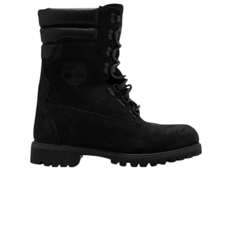 Timberland 40 Below Boot Ronnie Fieg Shearling Black