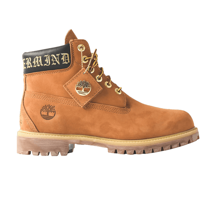 Timberland 5" Zip mastermind Wheat (Wide)