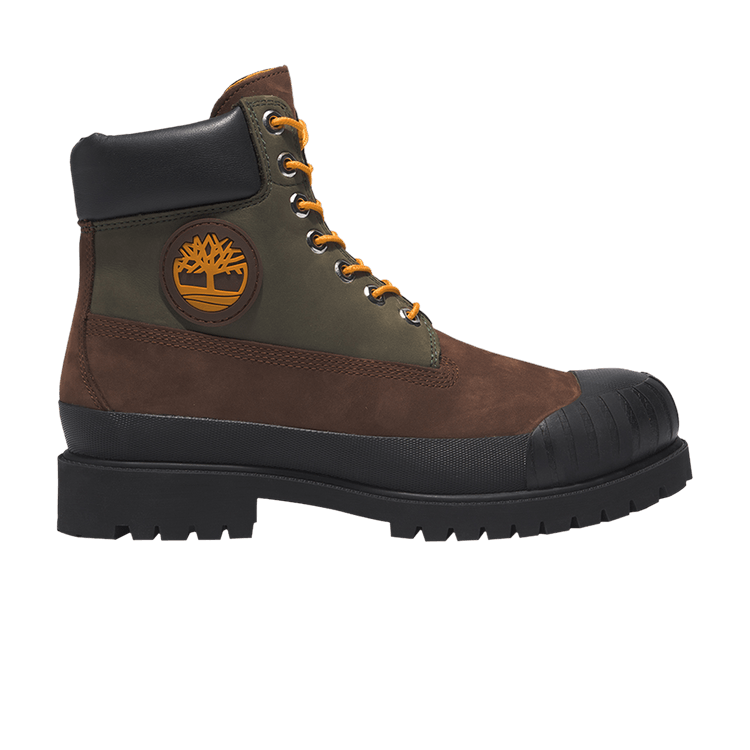 Timberland 6" Premium Waterproof Boot Brown