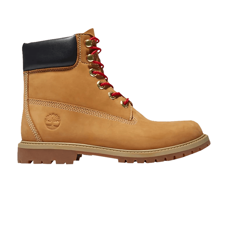 Timberland 6" Heritage Boot Wheat (Women's)