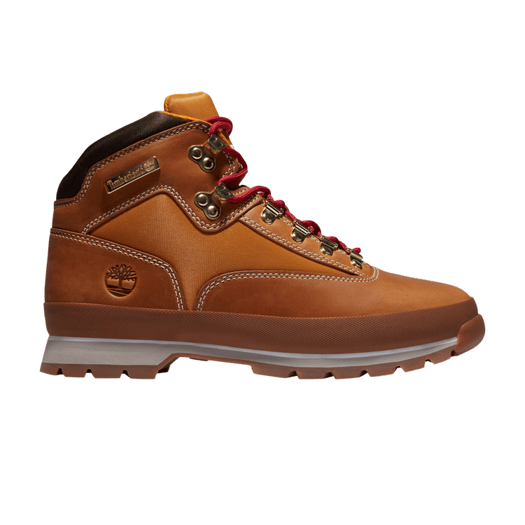 Timberland Euro Sprint Hiker Mid Lace Up Wheat