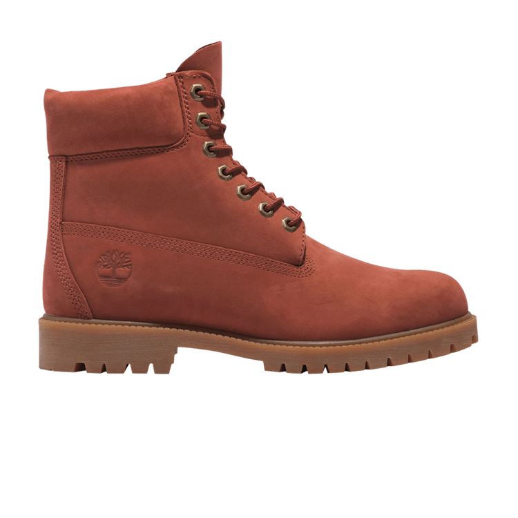 Timberland 6" Heritage Boot Dark Red